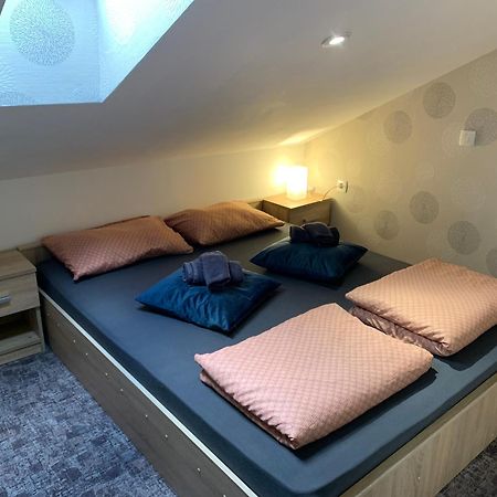 L&G Rooms Любляна Экстерьер фото