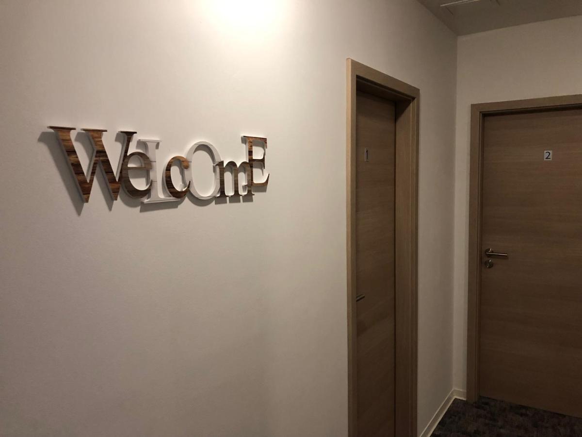L&G Rooms Любляна Экстерьер фото