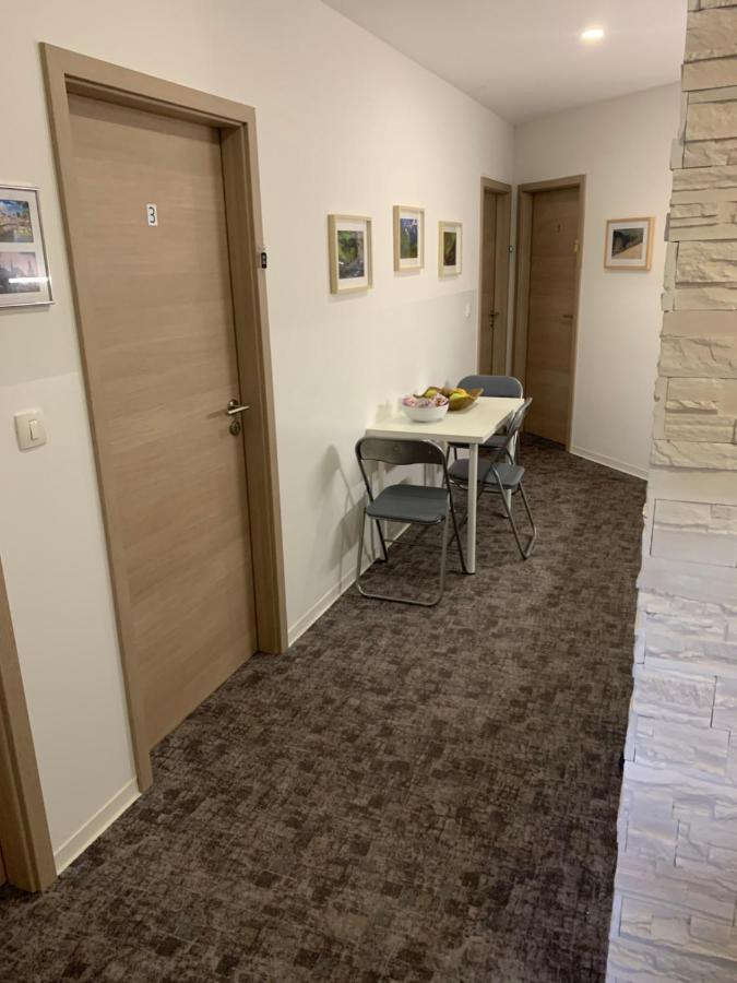 L&G Rooms Любляна Экстерьер фото