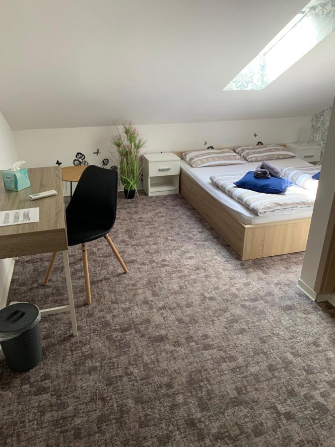 L&G Rooms Любляна Экстерьер фото