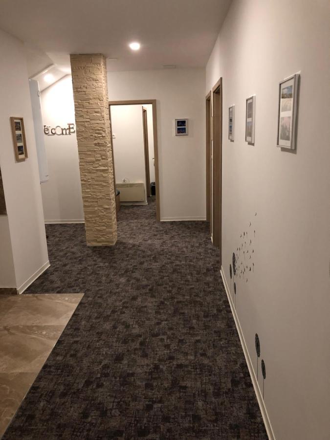 L&G Rooms Любляна Экстерьер фото