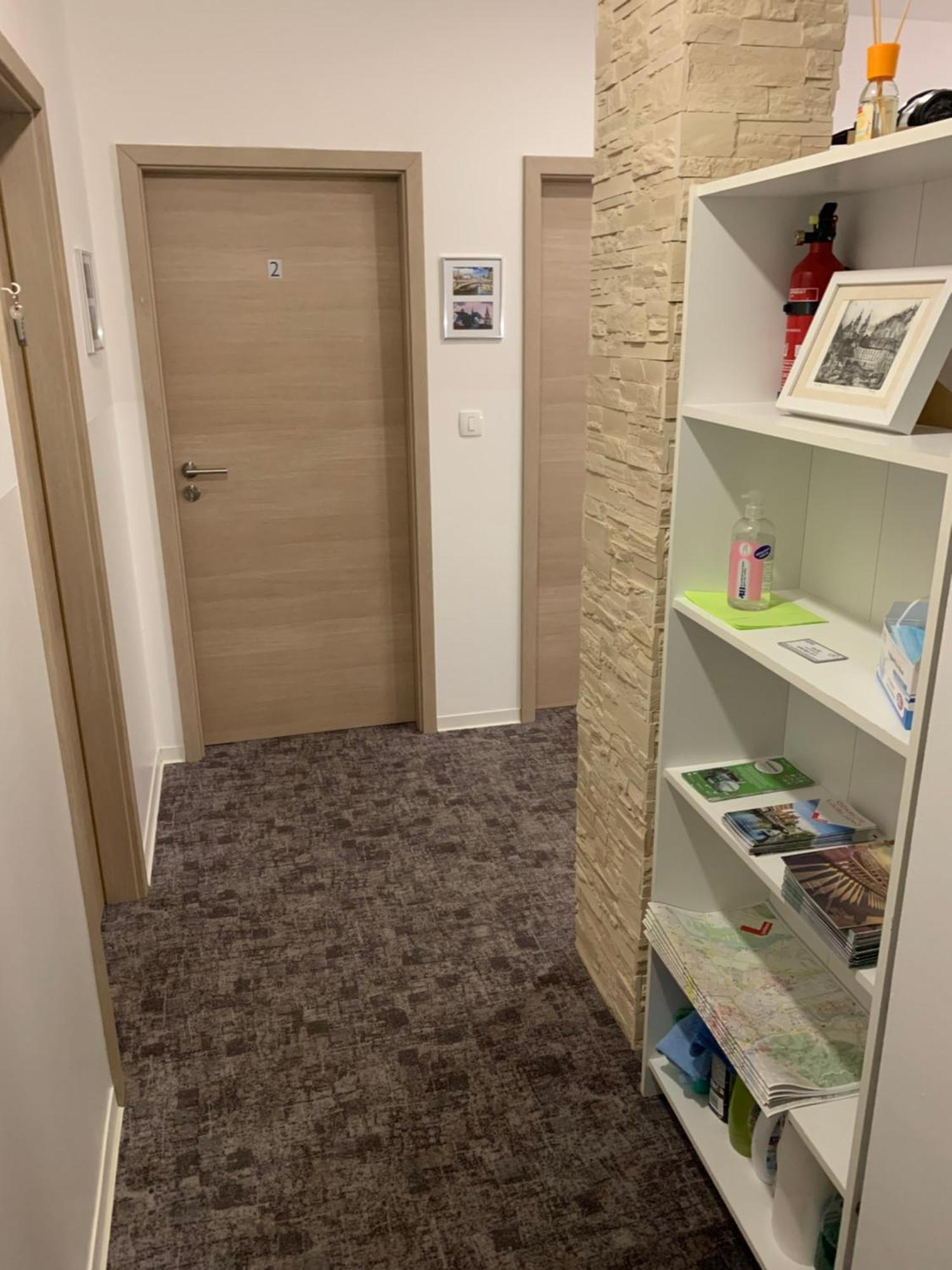 L&G Rooms Любляна Экстерьер фото
