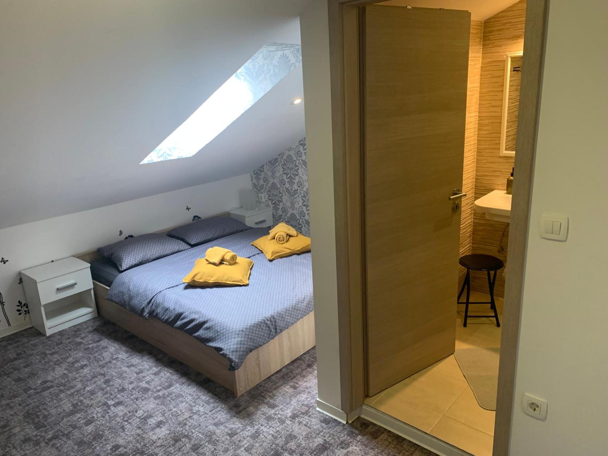 L&G Rooms Любляна Экстерьер фото